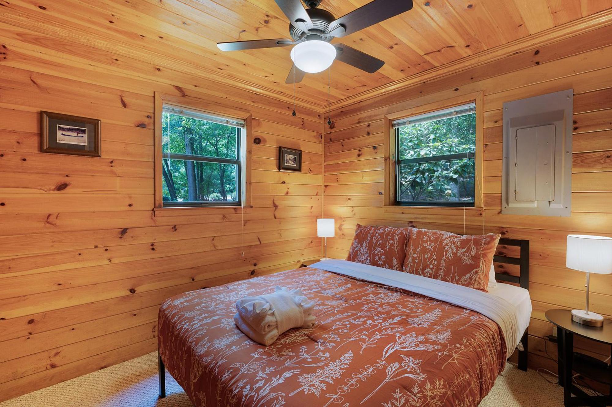 Sevens Secret - Mccaysville Ga On Toccoa River Mineral Bluff Екстер'єр фото